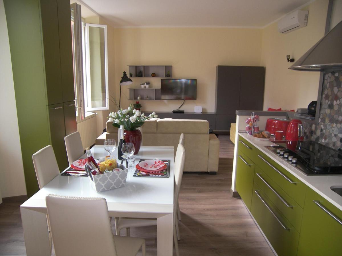 Casa Molinari Apartment Como Bagian luar foto
