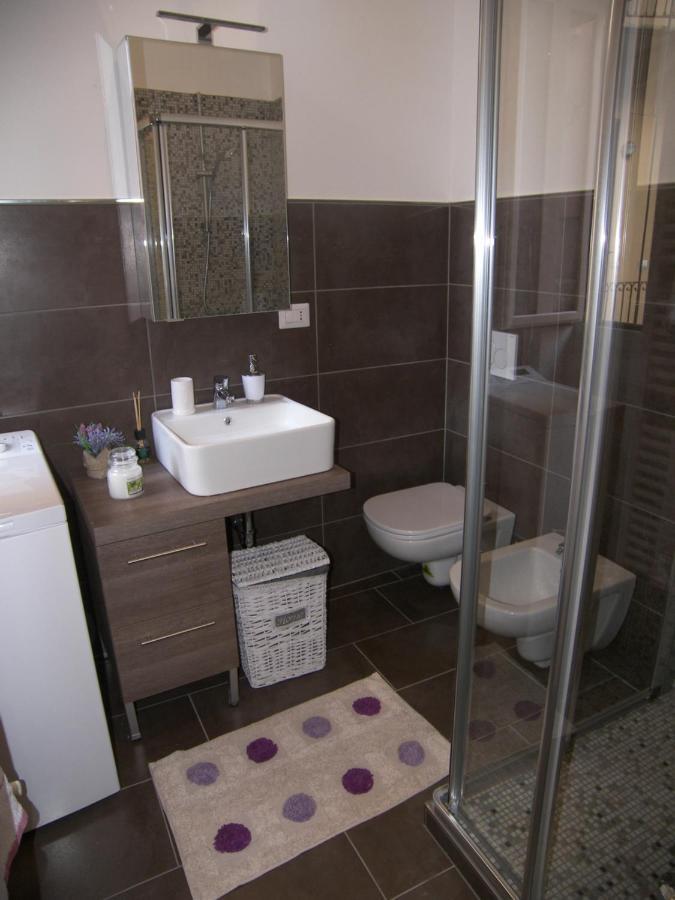 Casa Molinari Apartment Como Bagian luar foto