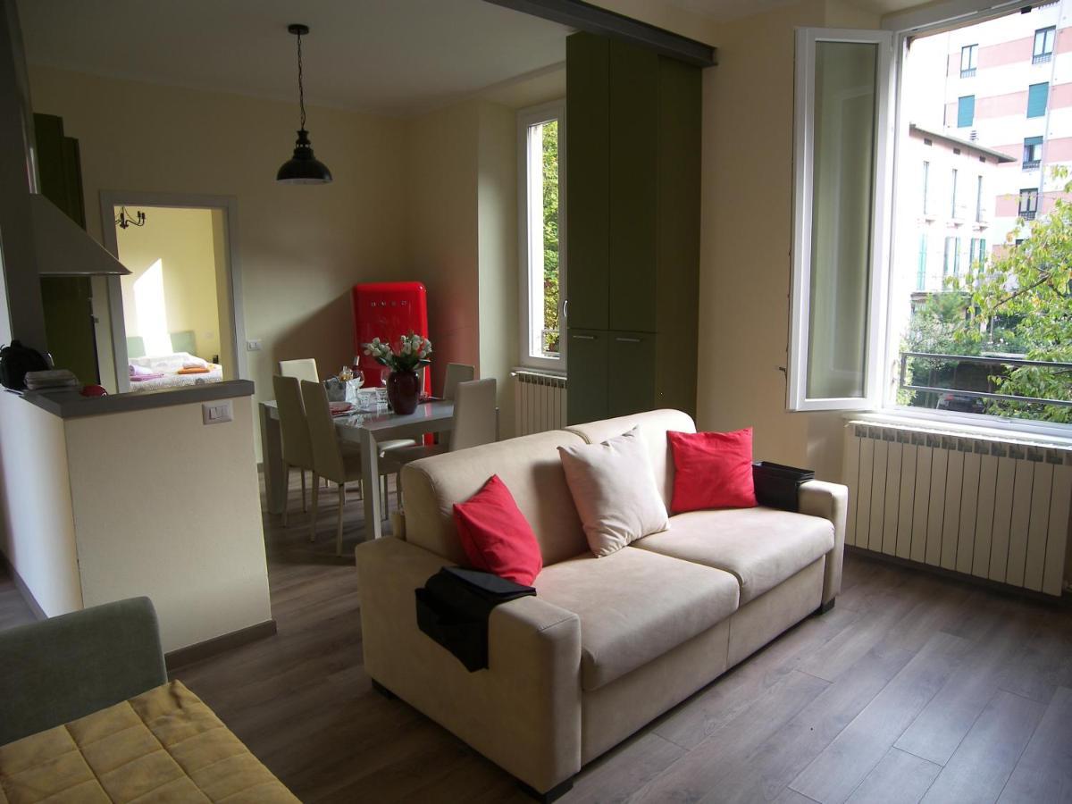 Casa Molinari Apartment Como Bagian luar foto