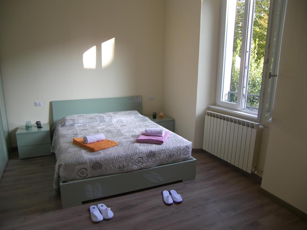 Casa Molinari Apartment Como Bagian luar foto